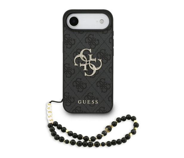 Guess 4G Strap 4G Classic Logo do iPhone Air czarny - 1365509 - zdjęcie